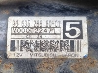 Стартер peugeot 508 2011 m000t22471 Недорого, фото thumb