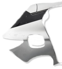 фото thumb №1, Opel astra k четверть крыло правая задняя задняя hb