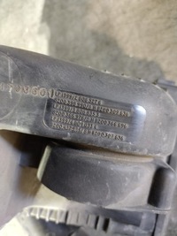 фото thumb №6, Корпус фільтра повітря 8200398990 renault clio