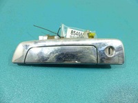 фото thumb №1, Ручка перед левая хром mitsubishi pajero pinin