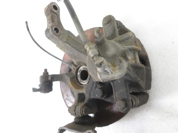 фото thumb №5, Ступиця передня ліва nissan micra k12 1.5 dci