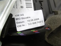 фото thumb №9, Підйомник механізм скла лівий зад cayenne i 7l5