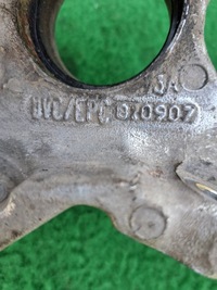 фото thumb №6, Peugeot 308 t7 опора полуось 1.4 1.6 vti подушка коробки thp