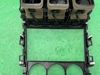 фото thumb №9, Решітка ґрати обдув середній рамка радіо mazda cx-7 lift 06-12