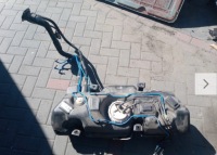 фото thumb №1, Бак топлива насос fiat 500 abhart 1.4t 165ps