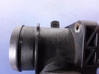 фото thumb №5, Ford focus mk2 1.6 tdci дросельна заслінка 9643836980