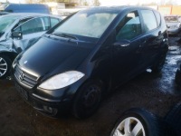 Mercedes-benz a-class пабтрубок  интеркулер 2005 2.0l a169528048203 Недорого, фото thumb