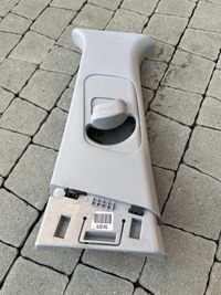 фото thumb №1, Hyundai kona защита обшивка стойка левая