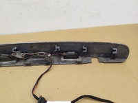 фото thumb №9, Планка накладка кришки зад nissan qashqai i 90810jdo pod камера колір kad