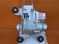 фото thumb №12, Vw audi skoda seat фланець права піввісь міст задня редуктор haldex 4x4 привідний вал