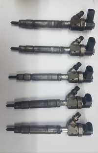 фото thumb №1, Инжектор mercedes w211 w203 2.7 cdi a6130700987