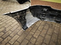 фото thumb №8, Mercedes w203 sedan бампер задня kompletny