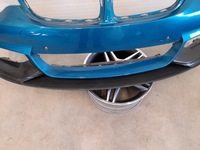 фото thumb №7, Бампер передний bmw 4 f32 f33 f36 m-pakiet + arbon