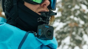 Держатель для рта прорезывателя для GoPro HERO 8 9 10 11 12