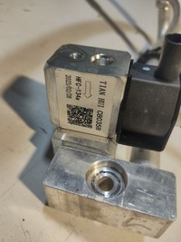 фото thumb №8, Mg zs ev 2023 - шланг кондиционера 11031625