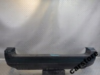 Купить Volvo v70 01-04 бампер задний задняя, фото thumb