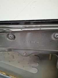 Двері передні перед праве jeep compass 2 2017- Доставка, фото thumb