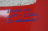 фото thumb №12, Бампер задня задній hyundai i10 i lift 5 двері