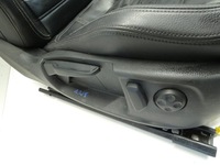 фото thumb №16, Kpl сидений сиденья перед диван зад vw passat cc кожаные чёрные