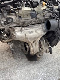 фото thumb №9, Двигатель volvo v40 ii s60 v60 2.0 t3 b4204t37 варшава малый przebig 2017