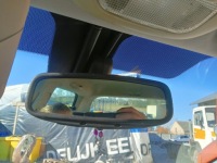 фото thumb №1, Peugeot 307 зеркало заднего вида внутреннее средний