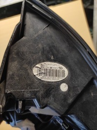 фото thumb №10, Лампа задняя правая w крыло renault espace v 265502726r