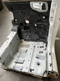 фото thumb №10, Четверть лонжерон правая подкрылок чашка mercedes cla ii w118 x118 kombi