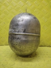 фото thumb №1, Mercedes w220 бак воздуха a2203200215