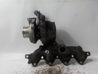 фото thumb №5, Opel astra j iv 1.7 cdti турбонагнетатель турбина 55567731