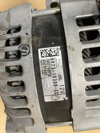 фото thumb №11, Jaguar xf xe lift 3.0 8x23-10300-cc генератор новий оригінал