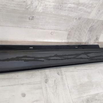 фото thumb №8, Bmw 5 g30 g31 планка порогова накладка права 7387338