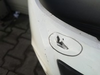 фото thumb №5, Бампер передний renault clio iii lift 09-12 185