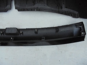 фото thumb №9, Бампер задній накладка pdc honda cr-v crv iii 3 рестайлінг fl 09-12 глівіце slask