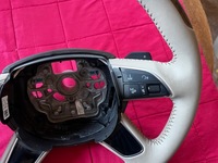 фото thumb №6, Audi a8 d4 4h кермо дерево