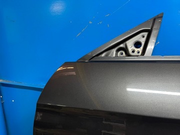 фото thumb №9, Mercedes w207 дверь левый перед левая