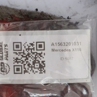 фото thumb №13, Mercedes x156 амортизатор заднего подвеска a1563201031