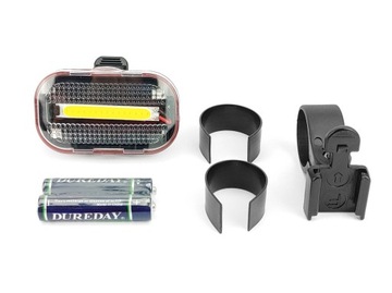 ПЕРЕДНЯЯ ЛАМПА X-LIGHT COB LED JY-3209BF-1 Велосипедный фонарь 60 лм