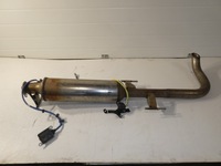 фото thumb №10, Фільтр master iv каталізатор dpf вихлоп 201005105r