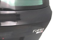 фото thumb №7, Крышка багажника багажника задняя skoda fabia ii lift 10-14r lf9r