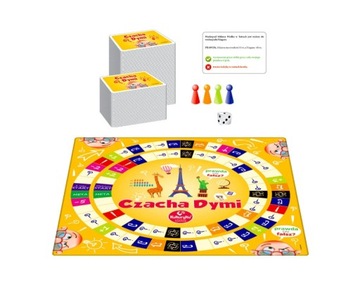 НАСТОЛЬНАЯ ИГРА ЧЕРЕП КУРИТ AMI PLAY CORN