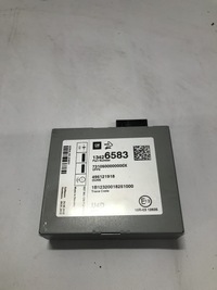 фото thumb №1, Модуль блок управления opel mokka 12- 1.7 cdti