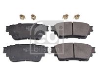 фото thumb №1, Febi гальмівні колодки гальмівні