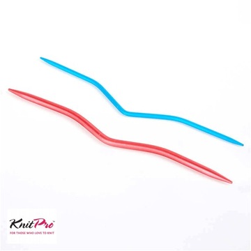 Спицы для плетения KNITPRO - 2 шт - 2мм, 4мм