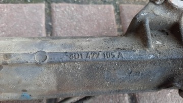 фото thumb №6, Рейка рульового управління vw passat b5 1.9d 00r 8d1422105a