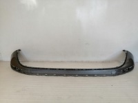 Купити Vw touareg ii рестайлінг  спойлер накладка бампера задній, фото thumb