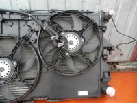 Радіатор води інтеркулер вентилятор комплект ducato boxer jumper 14- Недорого, фото thumb