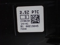 Отопитель воздуходувка европа 9868742 bmw 5 g30 g31 17r с Разборки, фото thumb