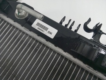 фото thumb №7, Радиаторов воды nissan navara d23 2.3 dci 214604kj0a