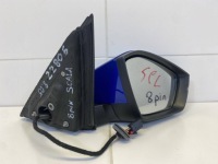 Зеркало наружное правая сторона skoda scala 2020 654857934 Киев, фото thumb