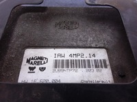 фото thumb №4, Peugeot 607 2.2 блок керування бортовий комп'ютер 9646169280